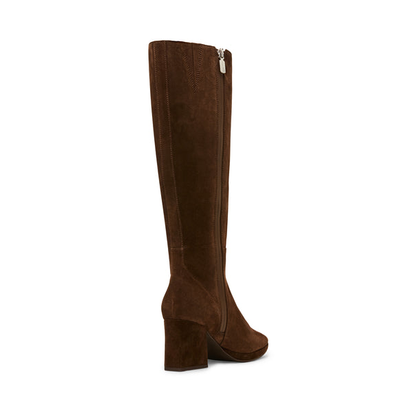 SOFIE CHOCOLATE SUEDE - thumbnail image 13 of 27