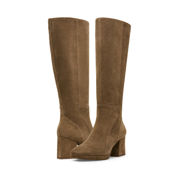 SOFIE TAUPE SUEDE - thumbnail image 27 of 27