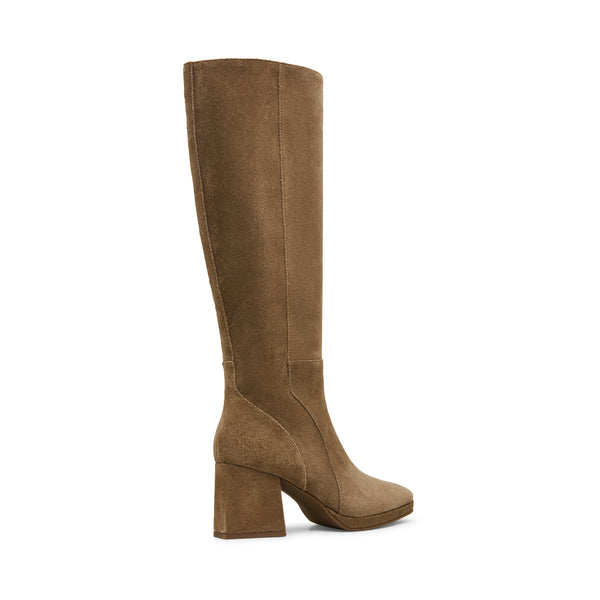 SOFIE TAUPE SUEDE - thumbnail image 21 of 27