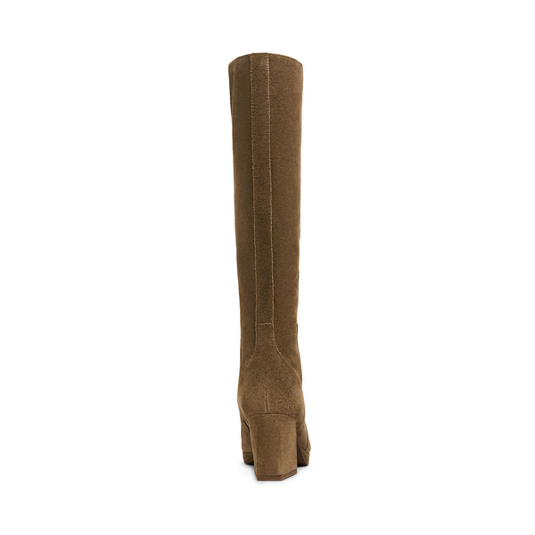 SOFIE TAUPE SUEDE - thumbnail image 23 of 27