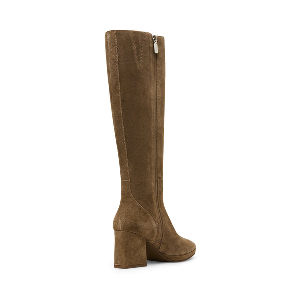 SOFIE TAUPE SUEDE - thumbnail image 22 of 27