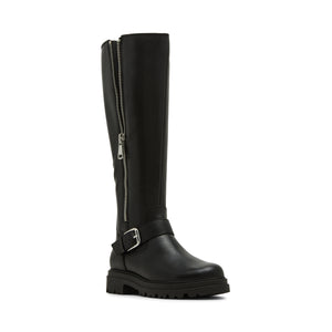 TALYSSA BLACK LEATHER - main image 1 of 10