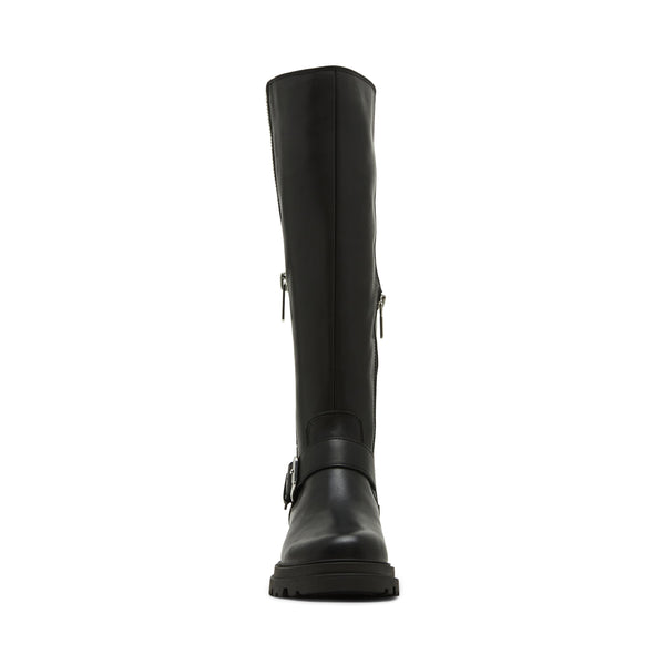 TALYSSA BLACK LEATHER - thumbnail image 6 of 10