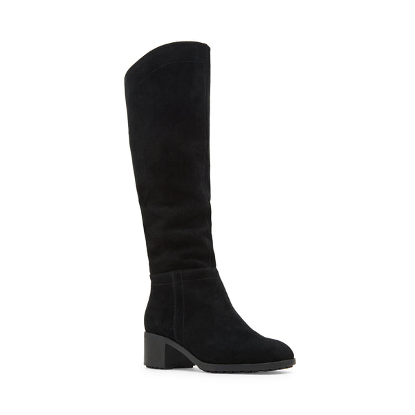 TATIANA BLACK SUEDE - thumbnail image 1 of 19