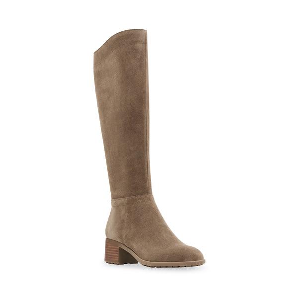 TATIANA-W TAUPE SUEDE - thumbnail image 10 of 19