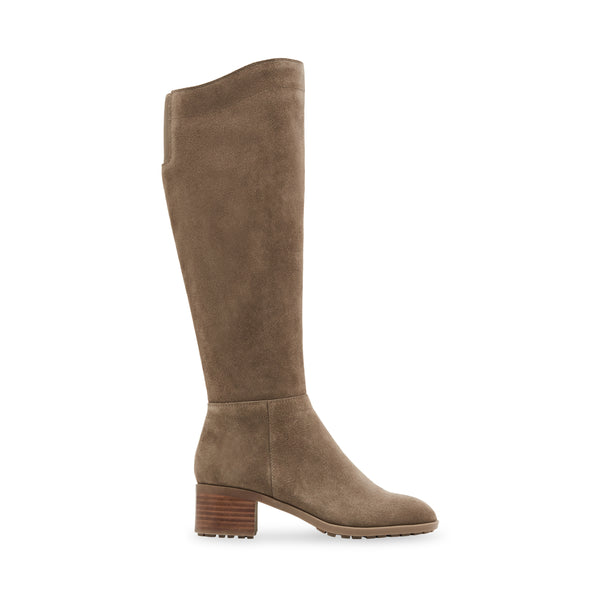 TATIANA-W TAUPE SUEDE - thumbnail image 11 of 19