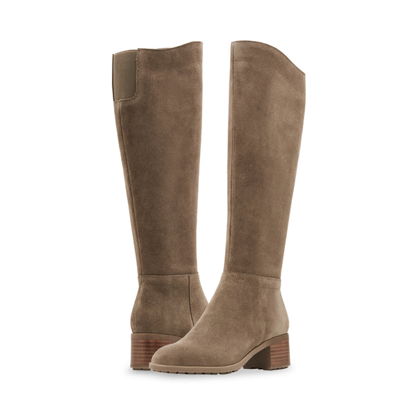 TATIANA-W TAUPE SUEDE - thumbnail image 19 of 19