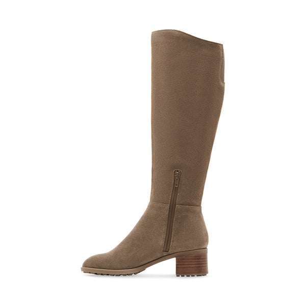 TATIANA-W TAUPE SUEDE - thumbnail image 15 of 19