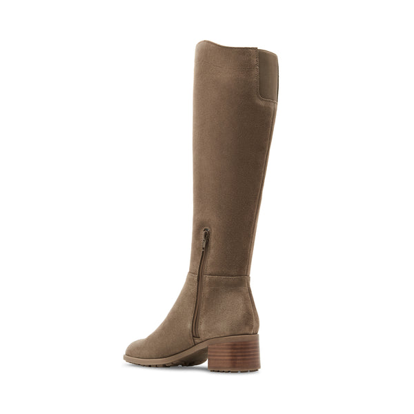 TATIANA-W TAUPE SUEDE - thumbnail image 14 of 19