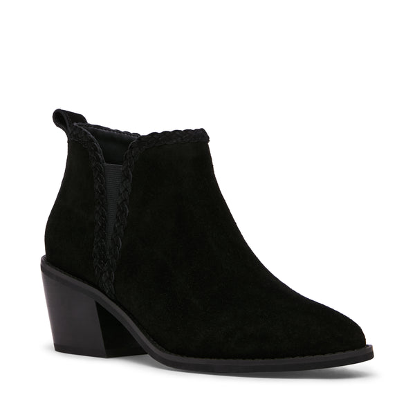 TEMPLE BLACK SUEDE - thumbnail image 1 of 16