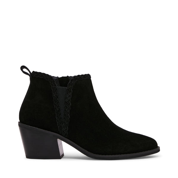 TEMPLE BLACK SUEDE - thumbnail image 2 of 16