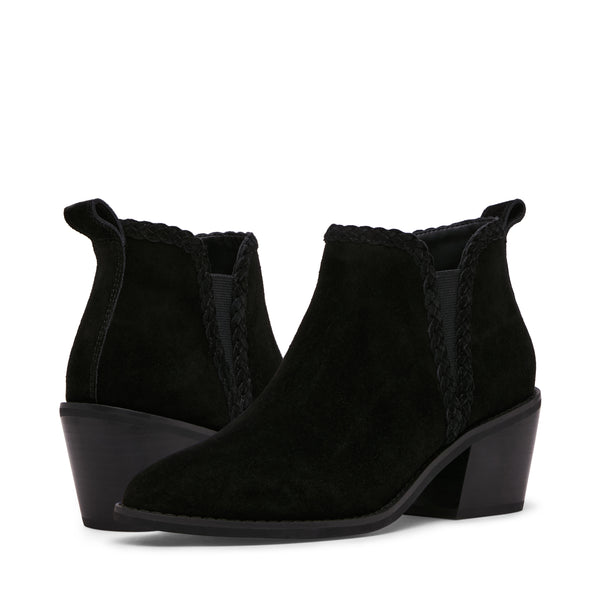 TEMPLE BLACK SUEDE - thumbnail image 8 of 16