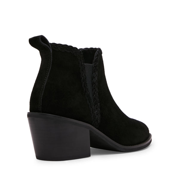 TEMPLE BLACK SUEDE - thumbnail image 3 of 16