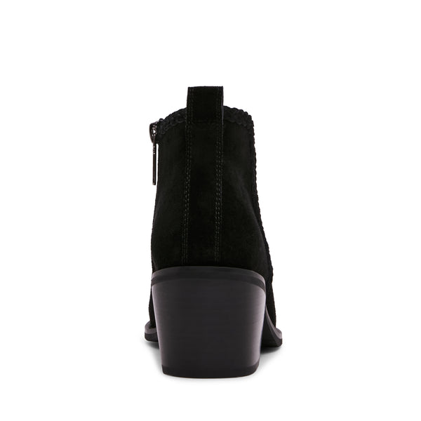TEMPLE BLACK SUEDE - thumbnail image 4 of 16