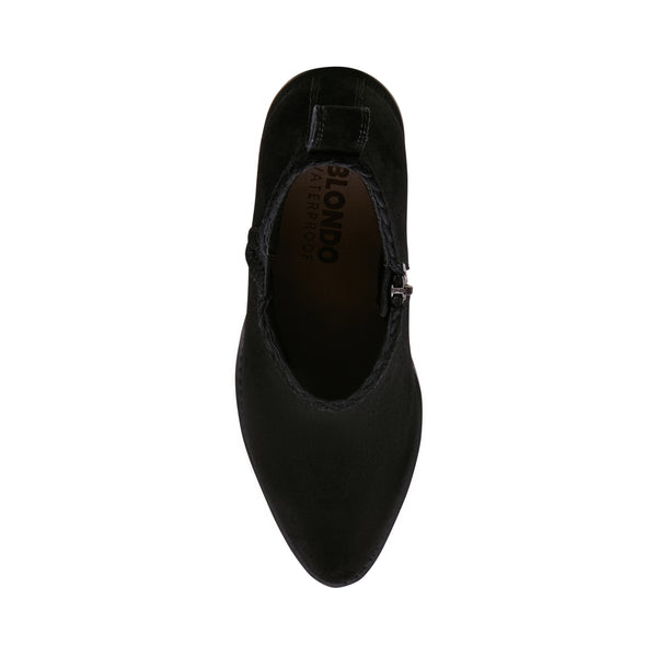 TEMPLE BLACK SUEDE - thumbnail image 6 of 16