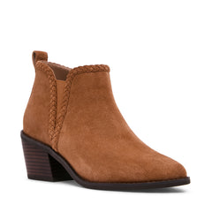 TAN SUEDE