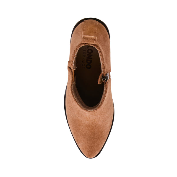 TEMPLE TAN SUEDE - thumbnail image 14 of 16
