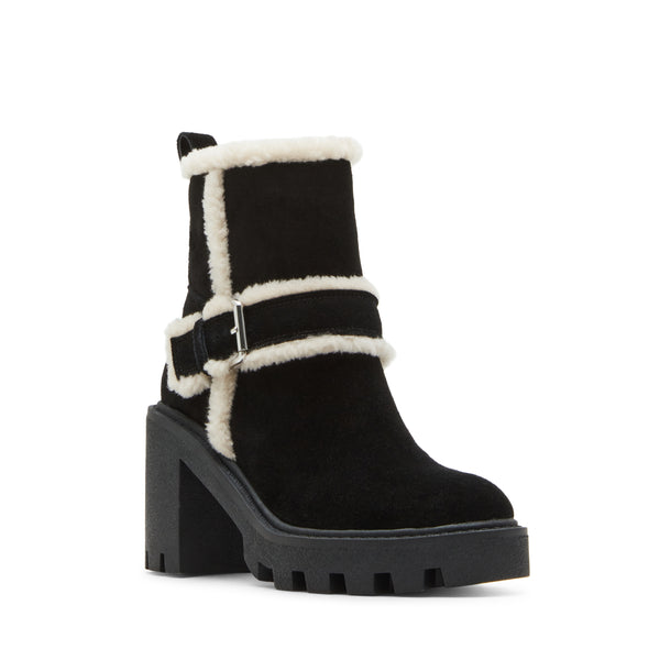 TERYN BLACK SUEDE - thumbnail image 1 of 30