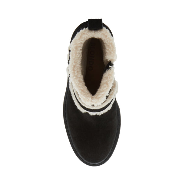 TERYN BLACK SUEDE - thumbnail image 8 of 30