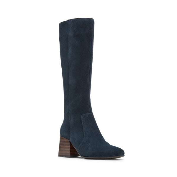 TESSA NAVY SUEDE - thumbnail image 41 of 50