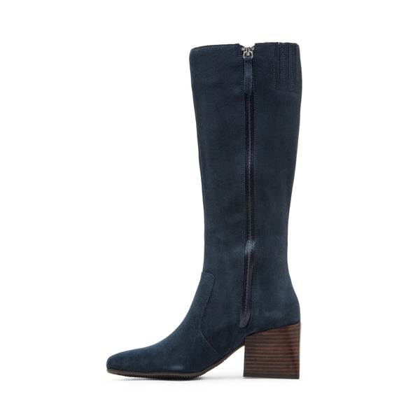 TESSA NAVY SUEDE - thumbnail image 46 of 50