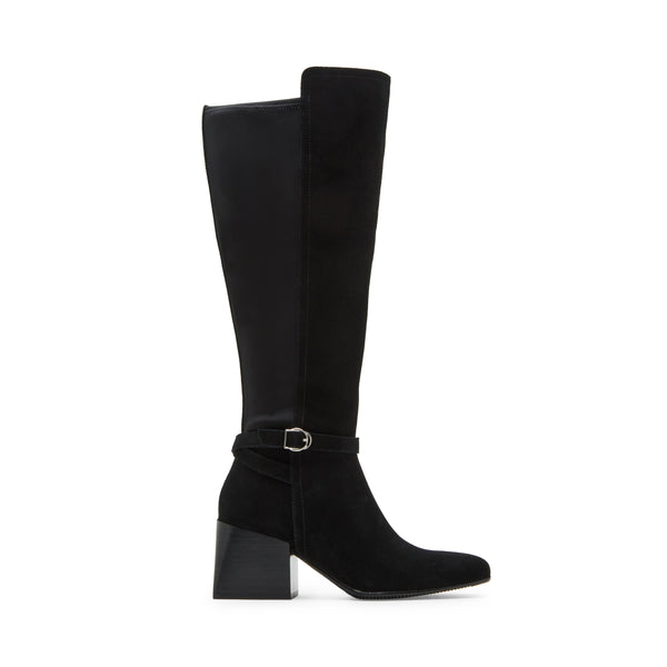 TWYLA-W BLACK SUEDE - thumbnail image 2 of 20