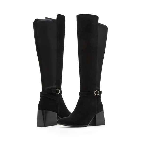 TWYLA-W BLACK SUEDE - thumbnail image 10 of 20