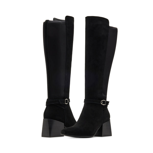 TWYLA BLACK SUEDE - thumbnail image 9 of 19