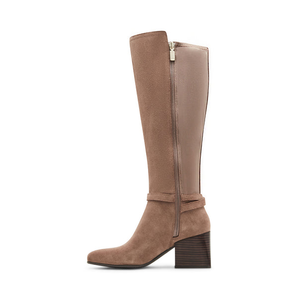 TWYLA-W TAUPE SUEDE - thumbnail image 16 of 20