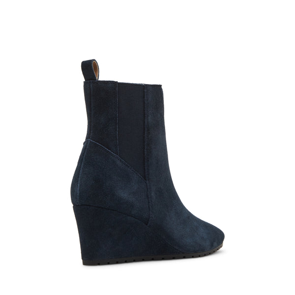 VEENA NAVY SUEDE - thumbnail image 13 of 28