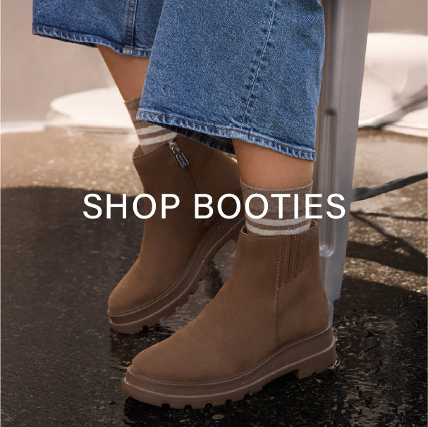 SHOP BOOTIES