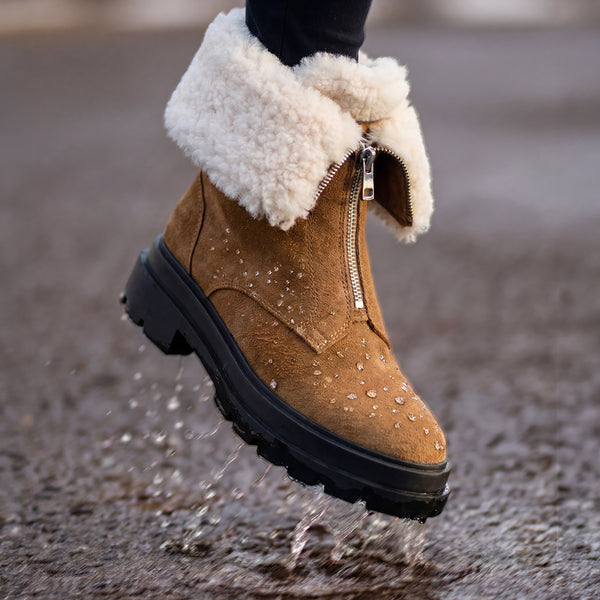 PARINA CAMEL SUEDE - thumbnail image 2 of 33