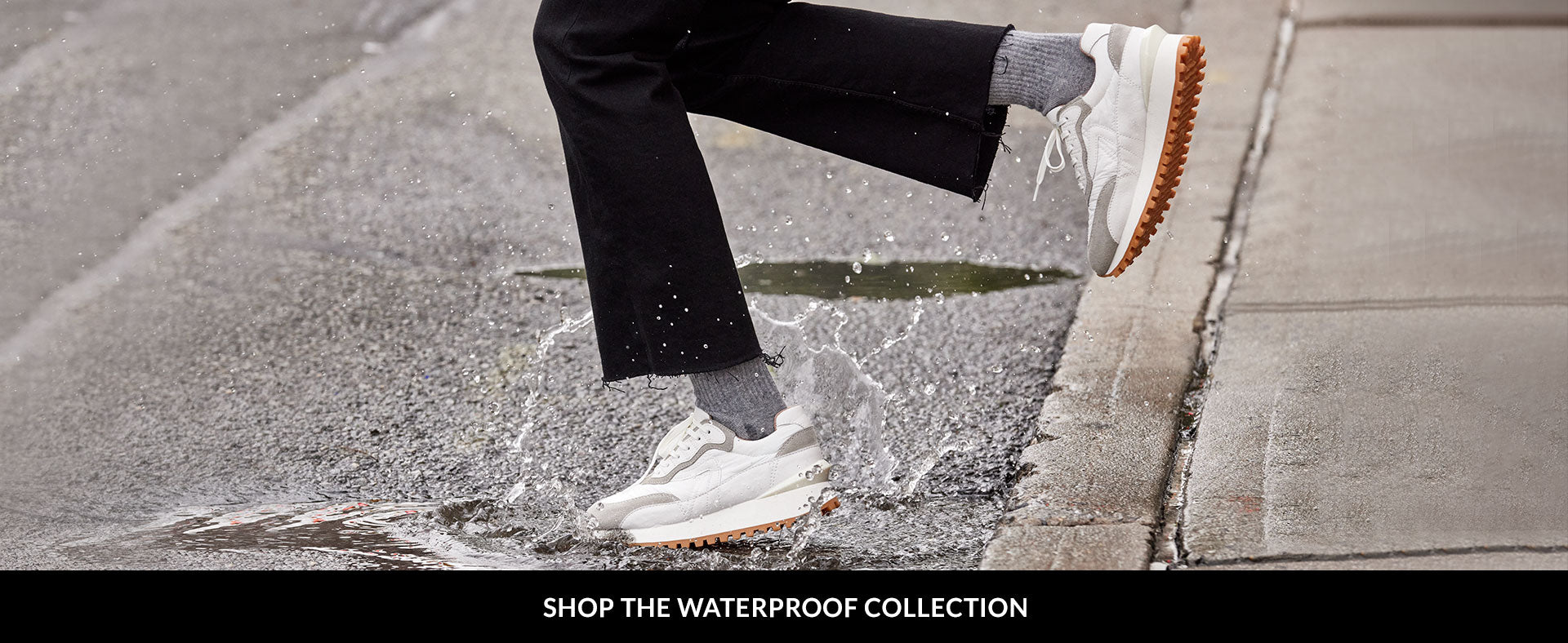 SHOP THE WATERPROOF COLLECTION