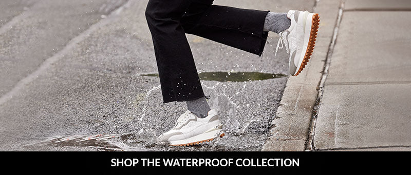 SHOP THE WATERPROOF COLLECTION