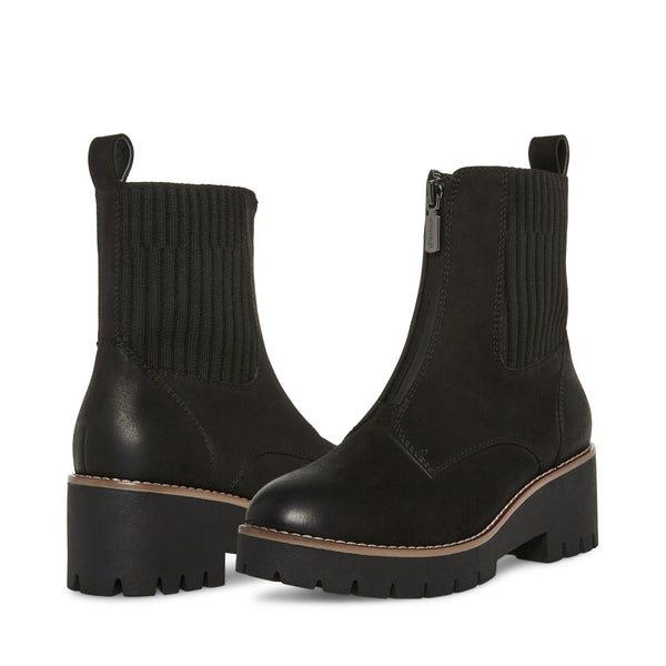 BLACK NUBUCK
