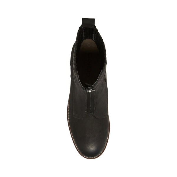 BLACK NUBUCK