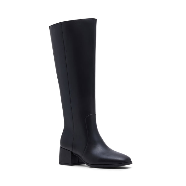 FLAIR BLACK LEATHER - thumbnail image 1 of 13