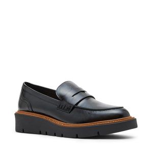 MARIANA BLACK LEATHER - main image 1 of 13