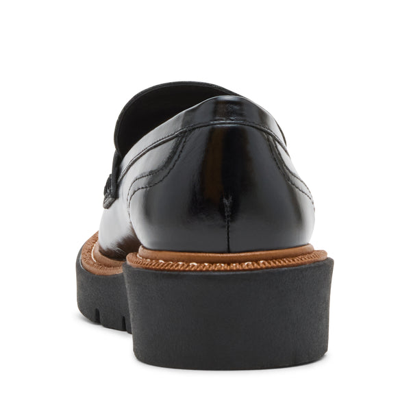 MARIANA BLACK LEATHER - thumbnail image 4 of 13