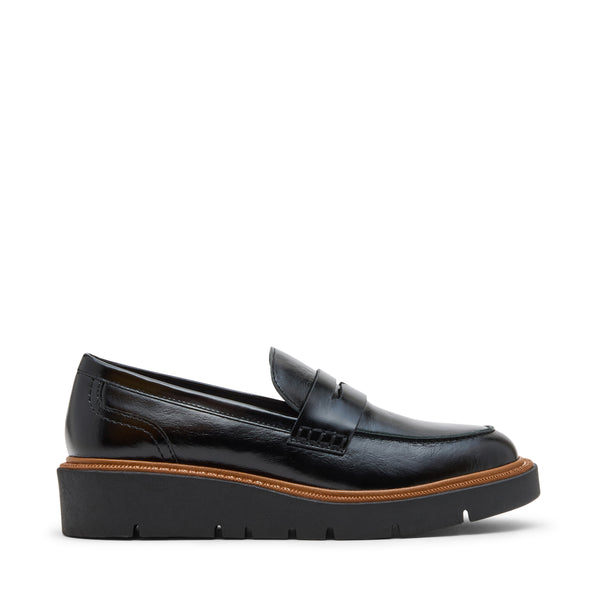 MARIANA BLACK LEATHER - thumbnail image 2 of 13