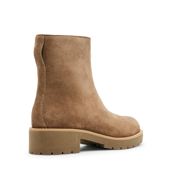 NOVAH TAUPE SUEDE - thumbnail image 2 of 27