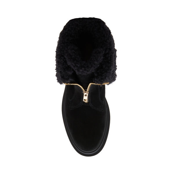 PARINA BLACK SUEDE - thumbnail image 15 of 34