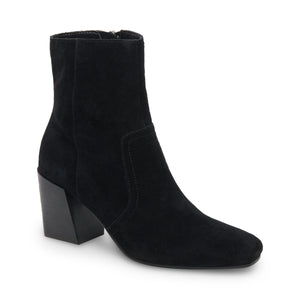 BLACK SUEDE