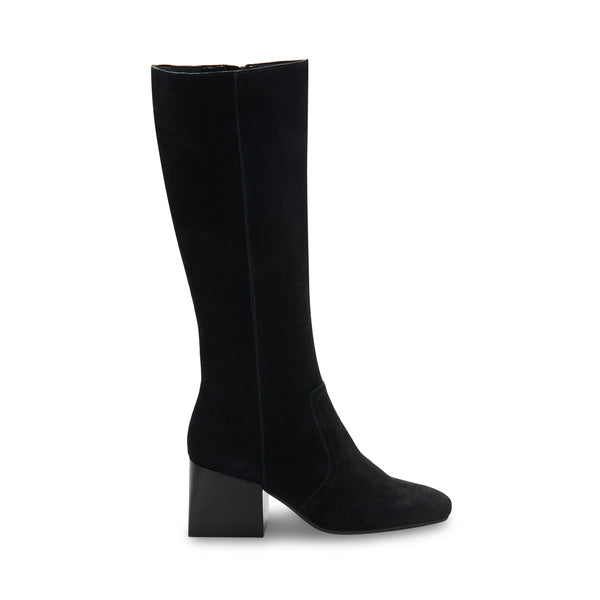 TESSA-W BLACK SUEDE - thumbnail image 2 of 8