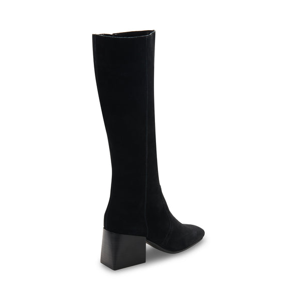 TESSA-W BLACK SUEDE - thumbnail image 3 of 8