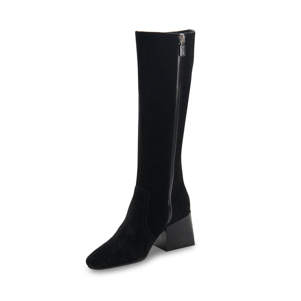 TESSA-W BLACK SUEDE - thumbnail image 5 of 8