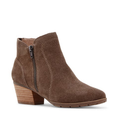 TAUPE SUEDE