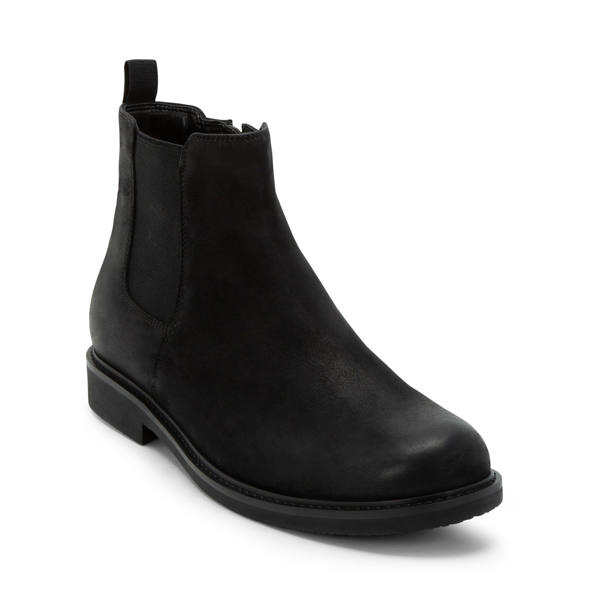 BLACK NUBUCK