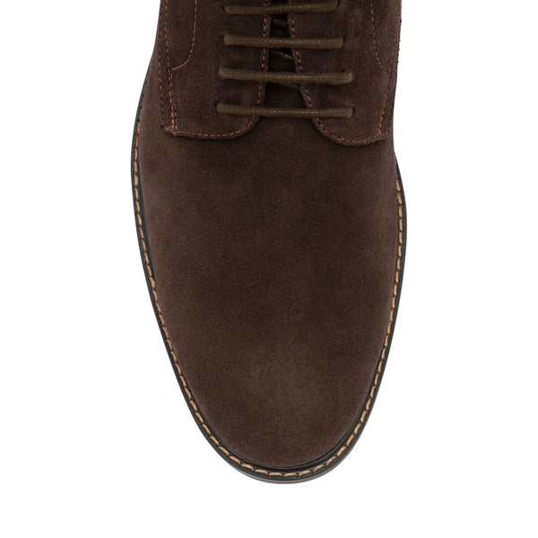 BROWN LEATHER