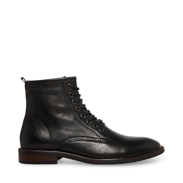 BLACK LEATHER